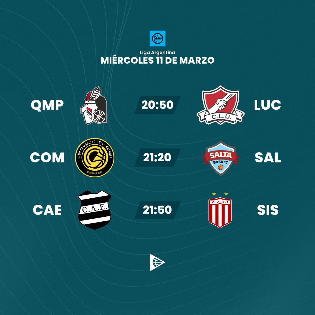 Basquet Pass Argentina tweet media