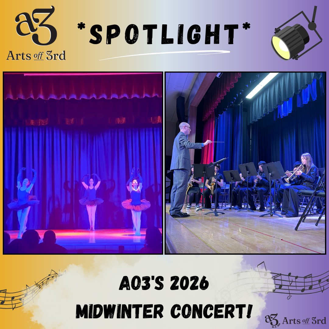 M.S. 936 Arts Off 3rd tweet media