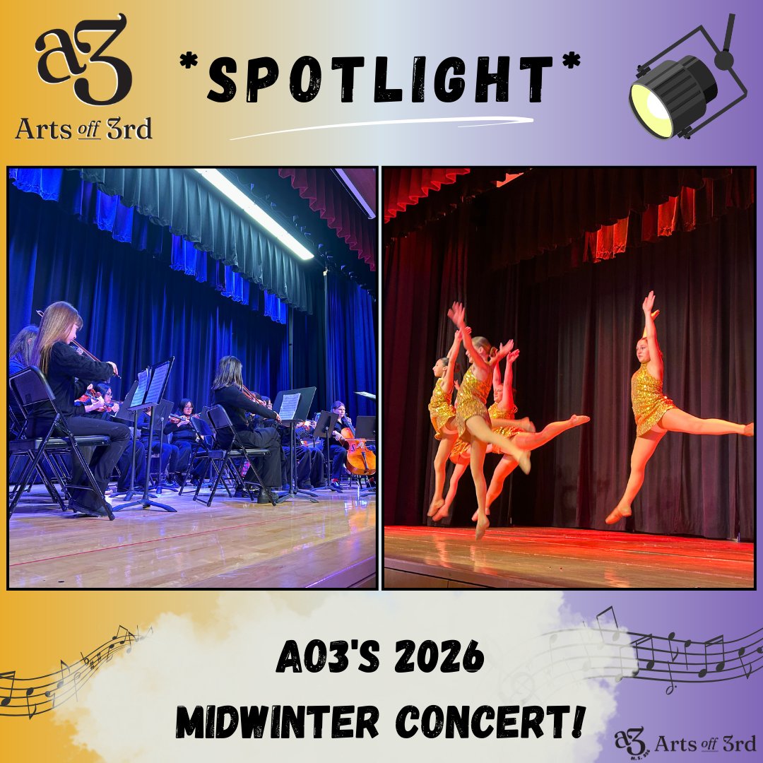 M.S. 936 Arts Off 3rd tweet media