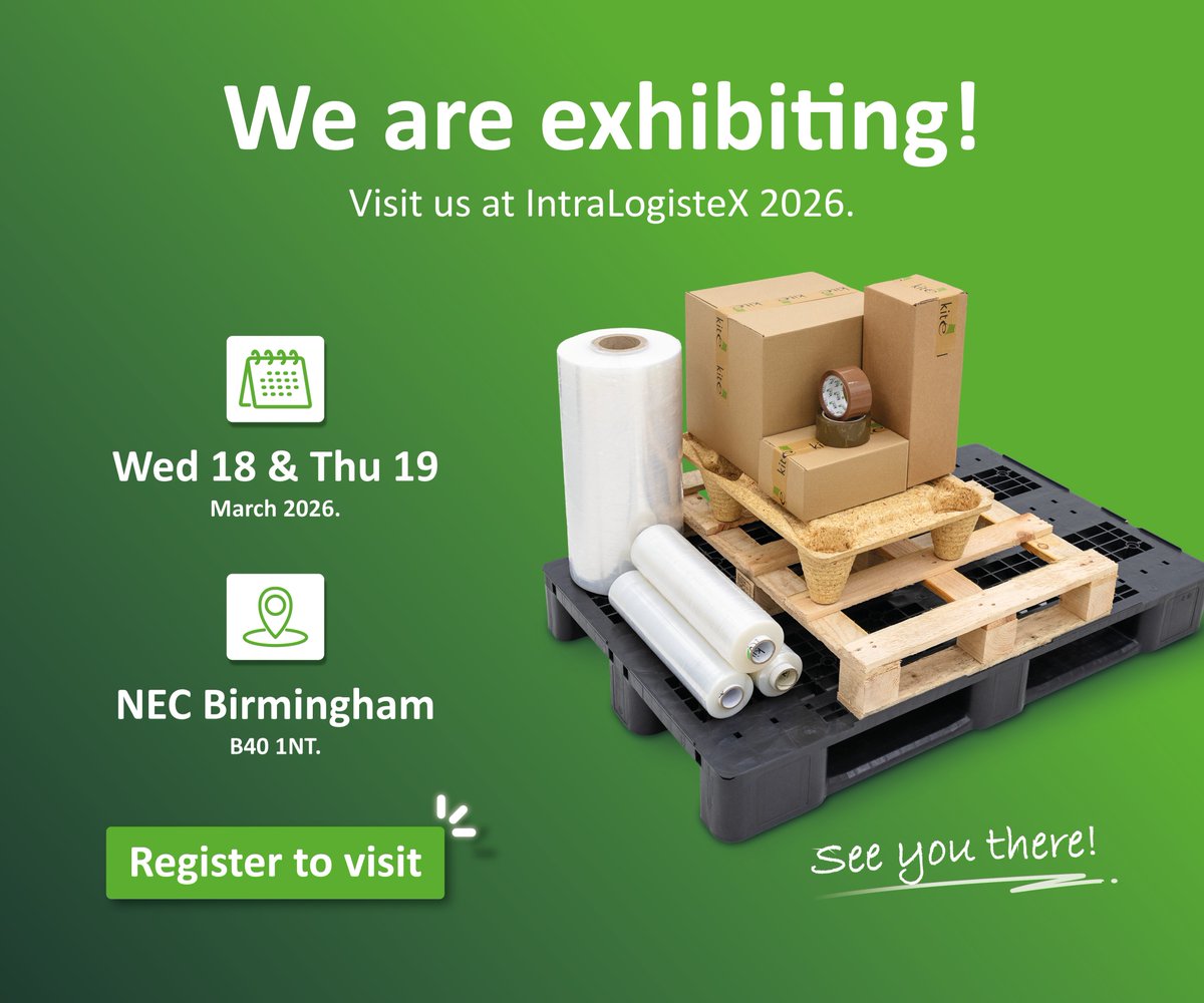 Kite Packaging tweet media