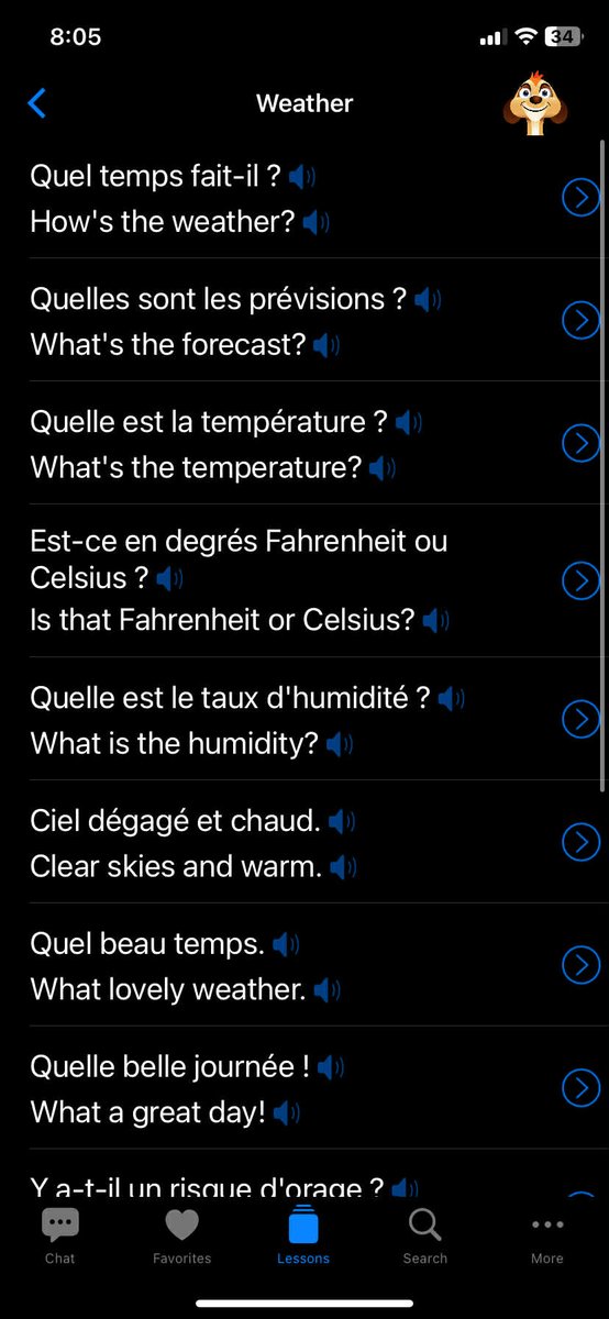 Learn French with Vidalingua tweet media