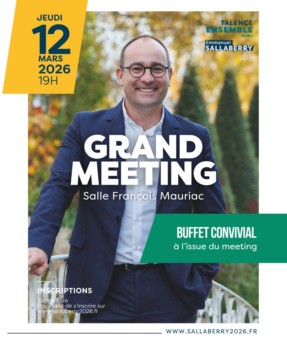 Emmanuel Sallaberry tweet media