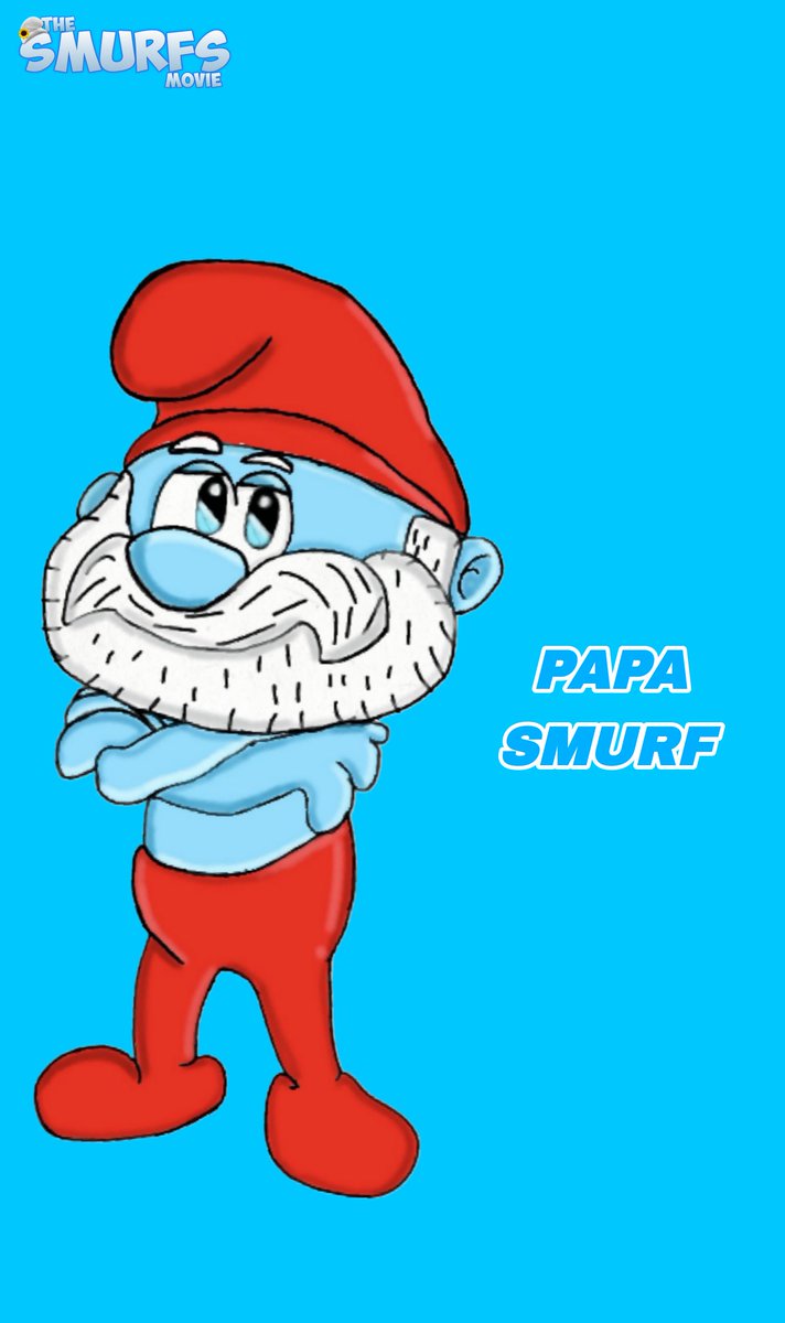 The Smurfs Movie - Fan Film tweet media