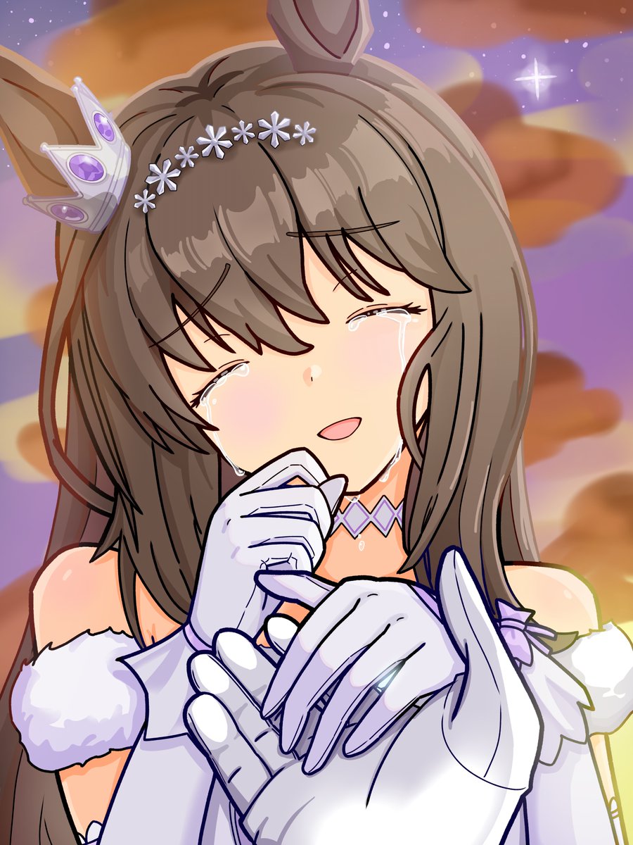 Fuseramu_1222's tweet photo. #アドマイヤベガ生誕祭2026
#アドマイヤベガ誕生祭2026 https://t.co/Q4y6R4HeRC