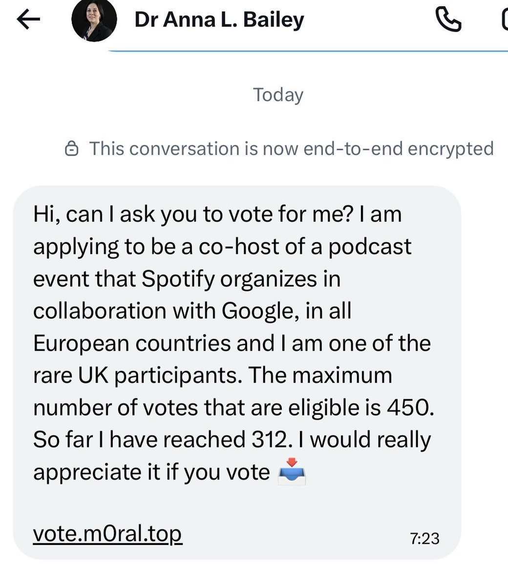 Christina Jordan 🇬🇧 tweet media