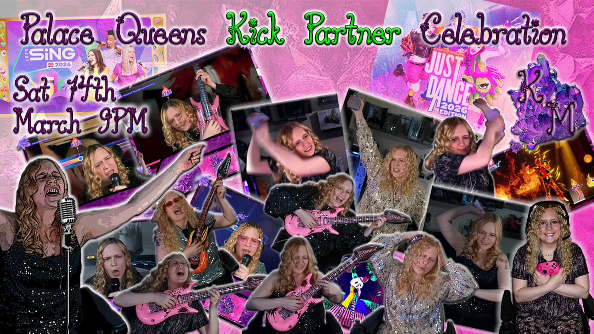 KrystalMaze tweet media