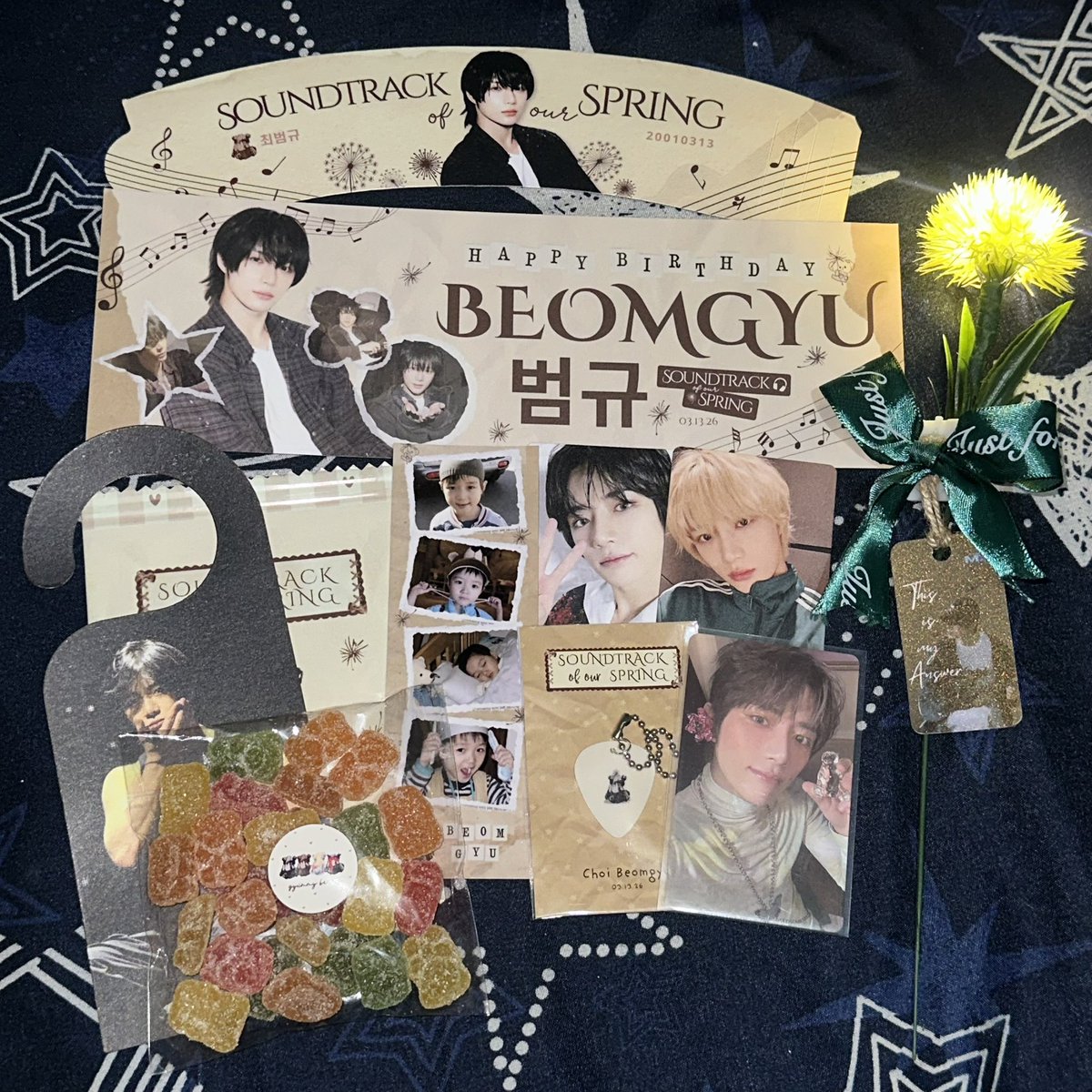 1015cartzz's tweet photo. late post but tysm to everyone who made this event possible!! 🤍 i hope beomgyu knows how much filo moas love him 🥹 #SoundtrackOfOurSpring @304weekendclub https://t.co/3hYler1eOJ