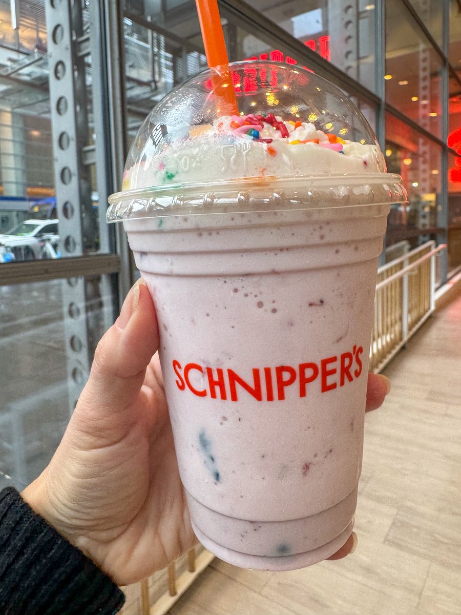 Schnippers tweet media