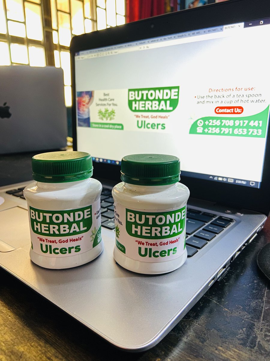 Branded #butondeherbalproduct