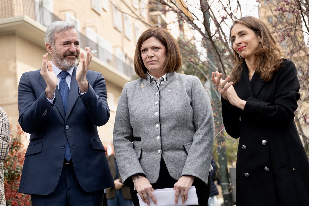 Gobierno de Aragón tweet media