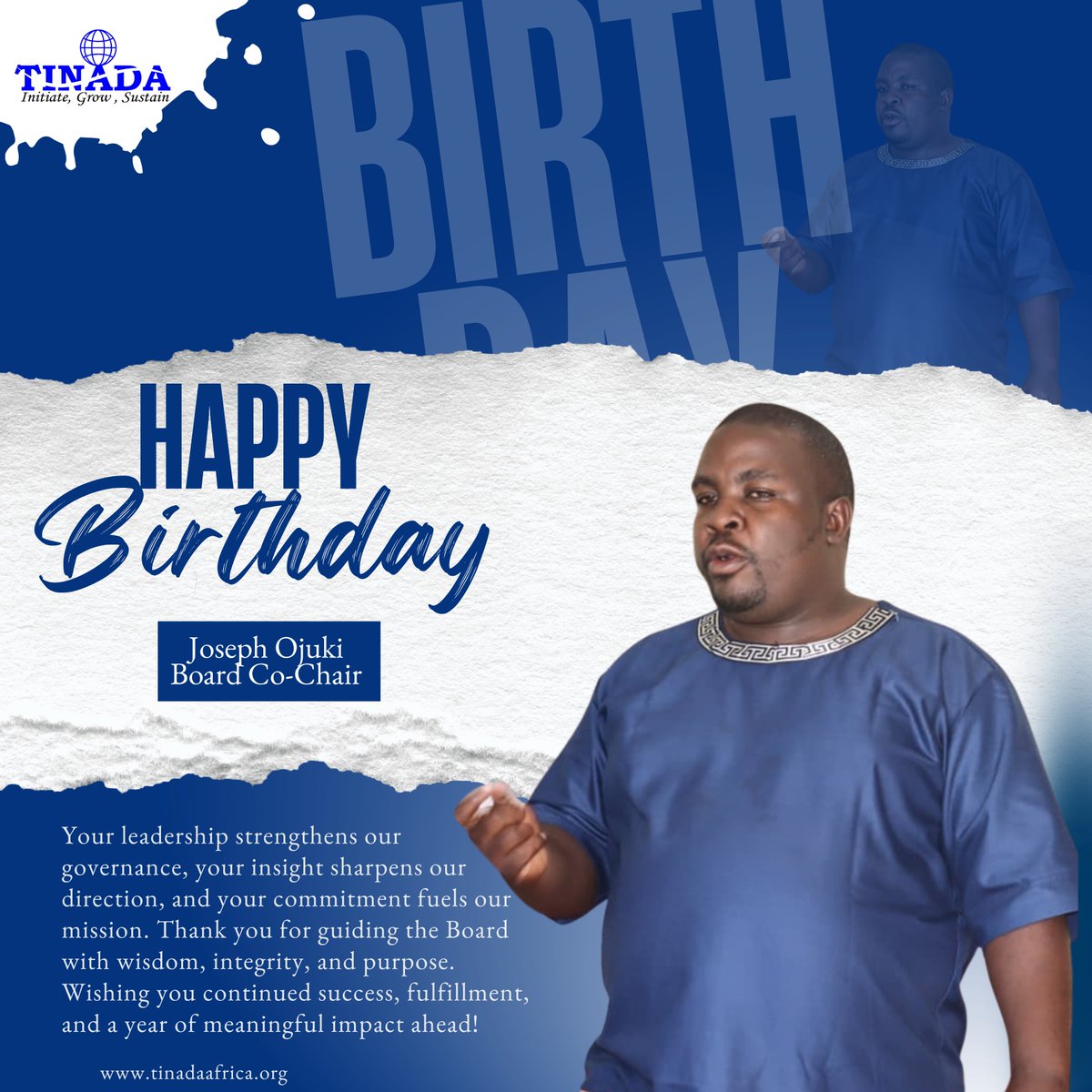 TINADA Youth Action Africa (TYAAfriq) tweet media