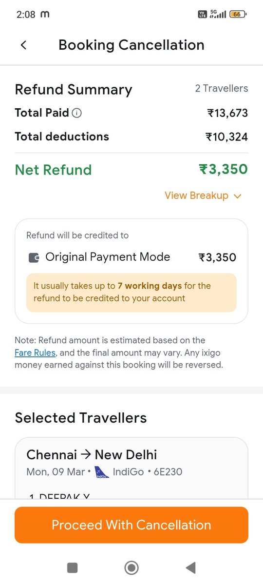DYadhati's tweet photo. Day 2: Still no sense from @IndiGo6E. My 60+parents in India are being penalized for a war. Their family is stuck in Dubai,yet @IndiGo6E refuses to link their domestic PNR to the war waiver. @MoCA_GoI @RamMNK  should seniors travel alone when family reunions are severed by confli https://t.co/6OU3Fs0K9O