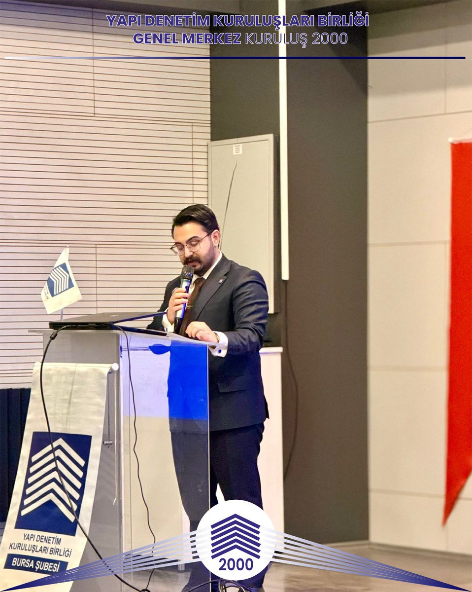 Yapı Denetim Kuruluşları Birliği tweet media