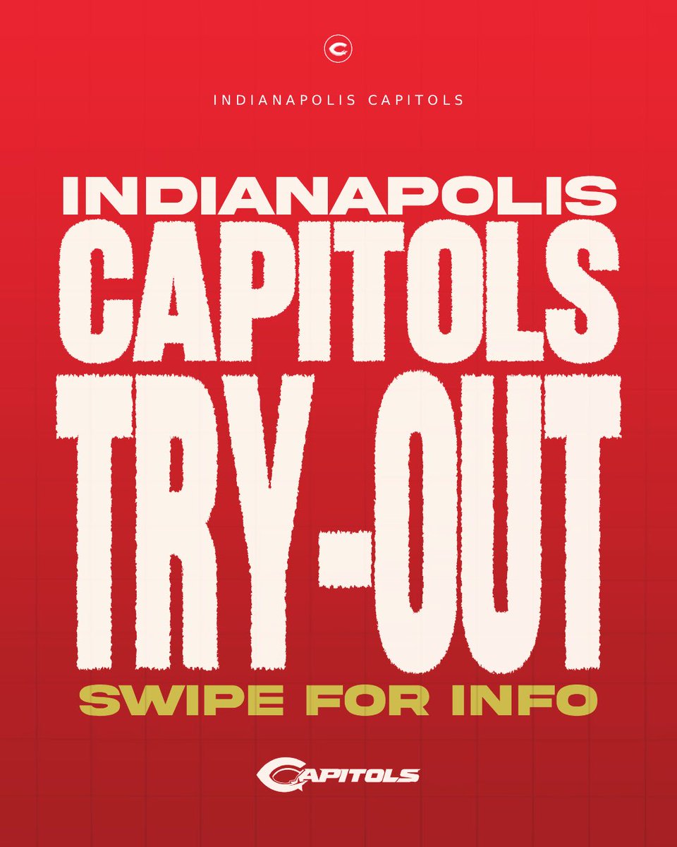 Indianapolis Capitols tweet media