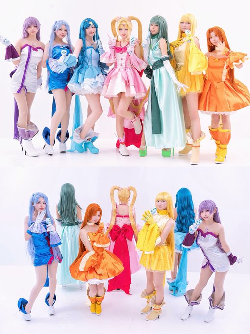 コスプレイヤー美穂のTwitter画像6