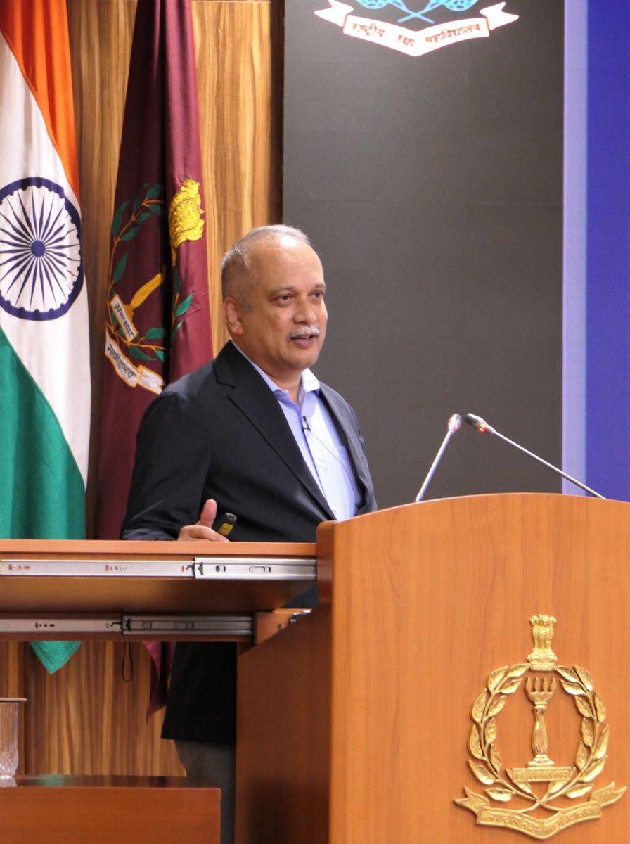 National Defence College, New Delhi tweet media