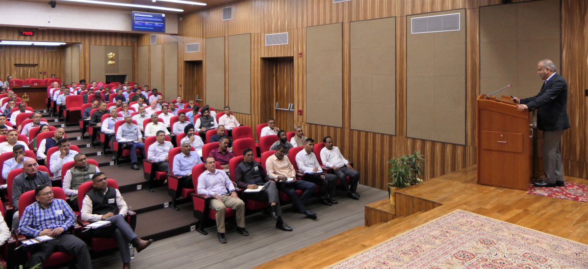 National Defence College, New Delhi tweet media