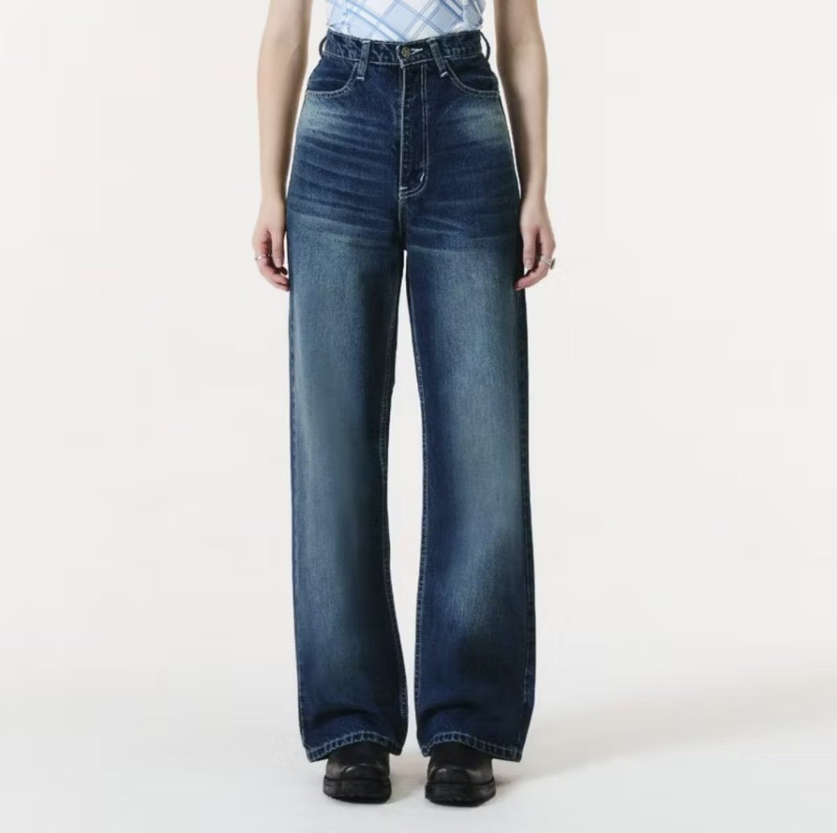 Jelly_1a's tweet photo. ส่งต่อกางเกง merge รุ่นsignature jeans01 
สี Indigo
Size’M เอว 27 สะโพก 38 ยาว40 
500 รวมส่ง from 1490
เพิ่มเติม dm ได้ค่ะ🩵

#ส่งต่อเสื้อผ้า #ส่งต่อmerge #merge #ส่งต่อเสื้อผ้ามือสอง #โล๊ะตู้เสื้อผ้า #เสื้อผ้ามือสอง #เสื้อผ้ามือสองสภาพดี #ส่งต่อ #ส่งต่อเสื้อผ้ามือ2 https://t.co/yKo4jQuwKw