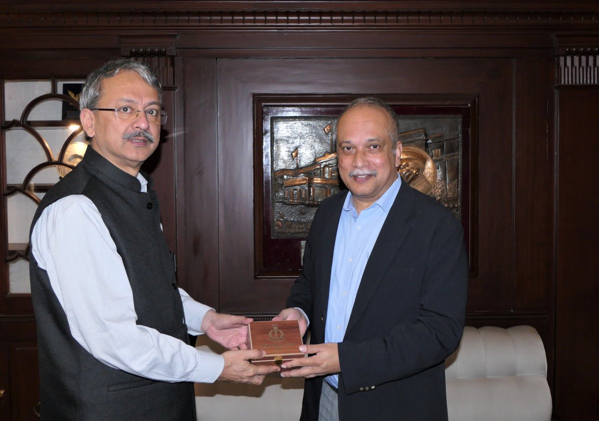 National Defence College, New Delhi tweet media