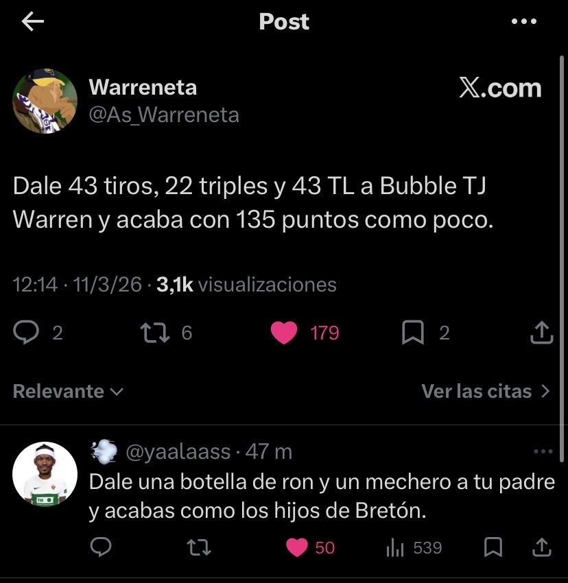 javi 🥷🏻💋 tweet media