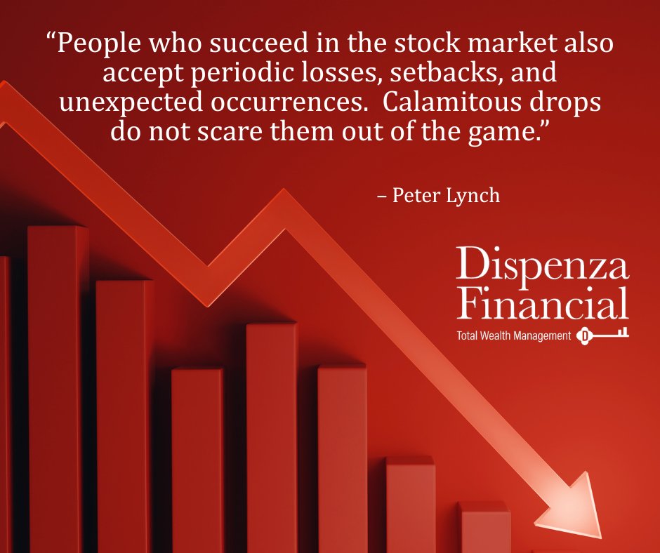 Joseph A. Dispenza, CFP (@joedispenza) on Twitter photo 