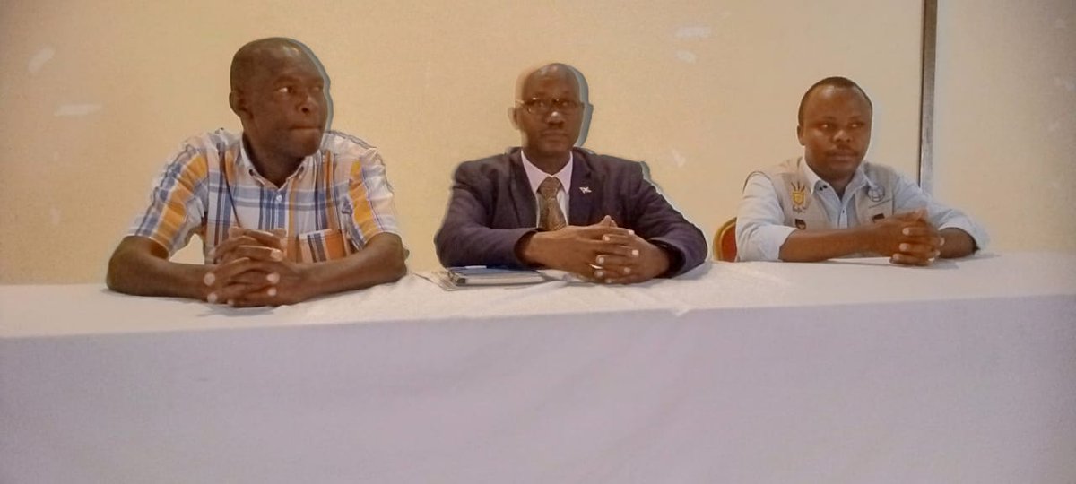 Merankabandi2's tweet image. Ds le cadre d mesures d'accompagnement pr le dévpment du capital humain du @Merankabandi2 , il se tient, au chef-lieu de @Gitega , du 11 au 13/03/2026, 1 atelier d formation d formateurs sur le module "Nutrition" pr les secteurs #Muyinga , #Cibitoke, #BujumburaMairie et #Cibitoke