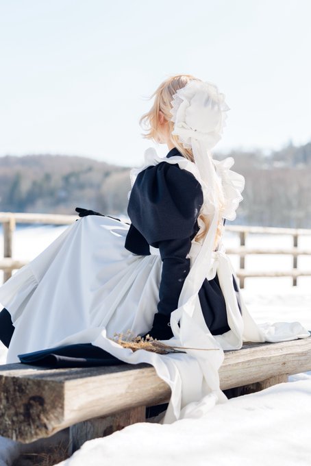 Twitterのコスプレ画像16