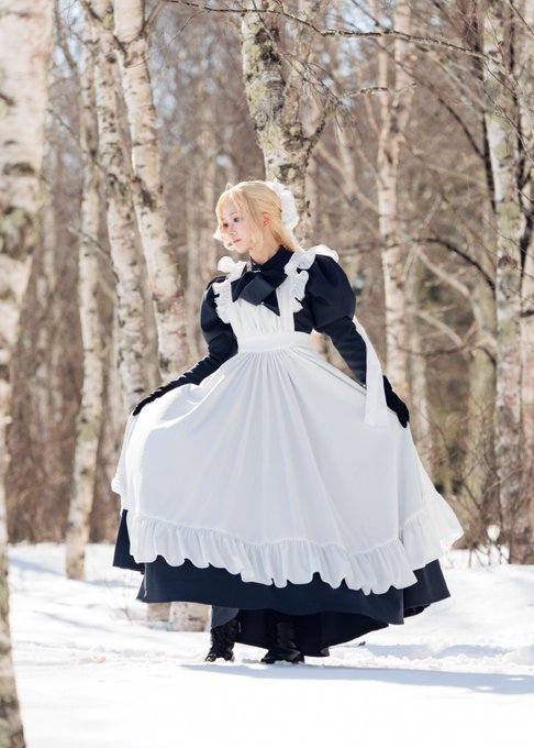 Twitterのコスプレ画像14