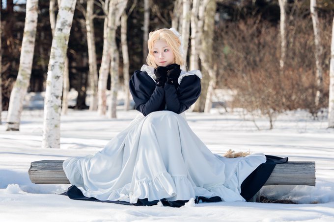 Twitterのコスプレ画像15