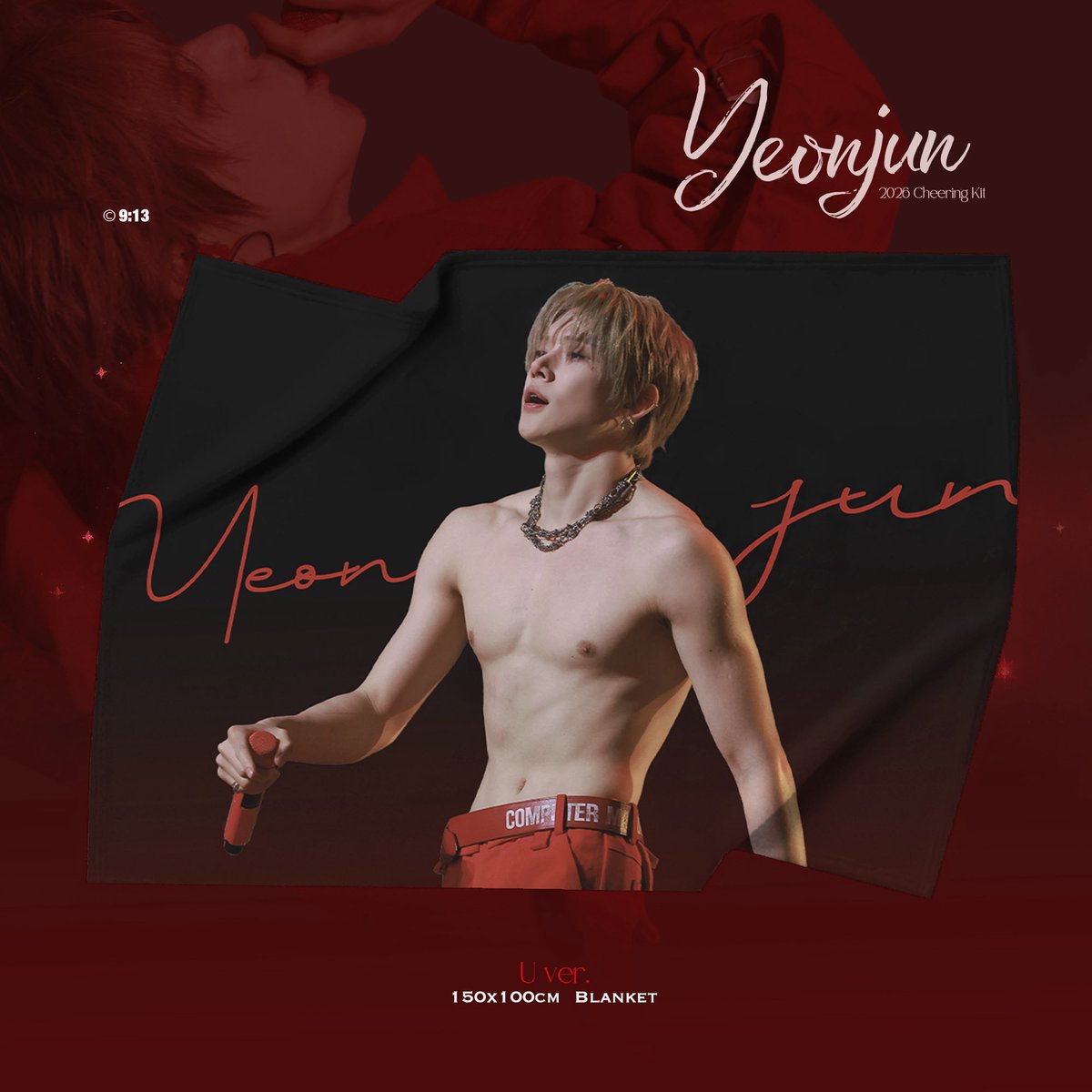 𝟗:𝟏𝟑 tweet media