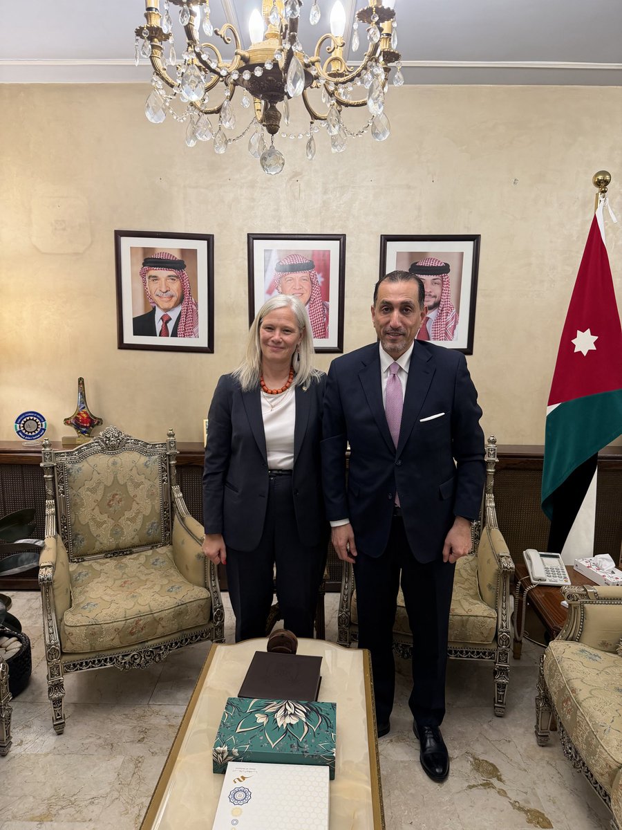 Dr. Sufyan Qudah د. سفيان القضاة tweet media