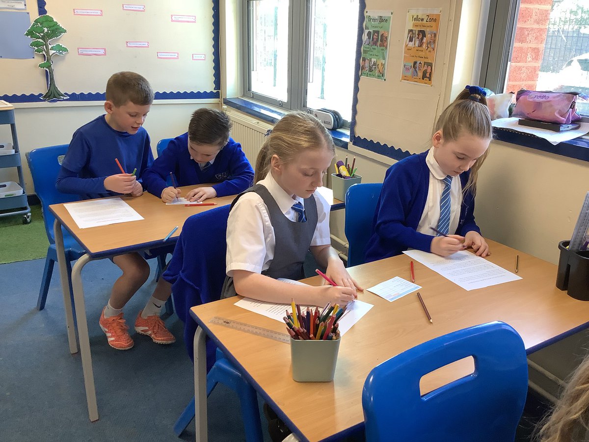 Year 4 @ Much Woolton tweet media