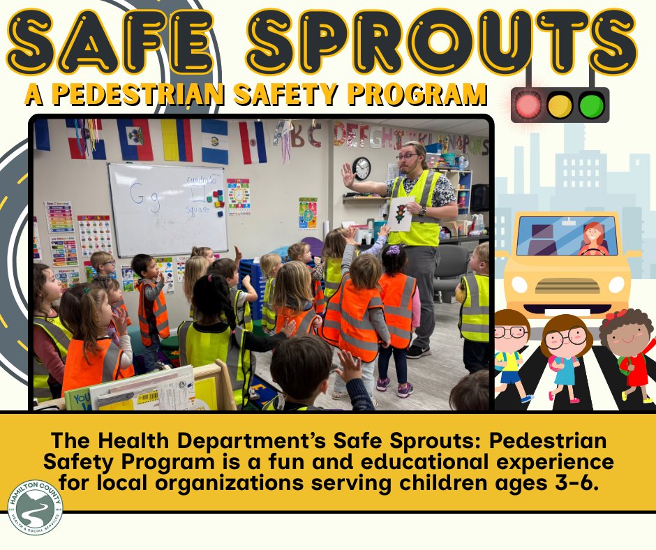 Hamilton County Health Department - Tennessee tweet media