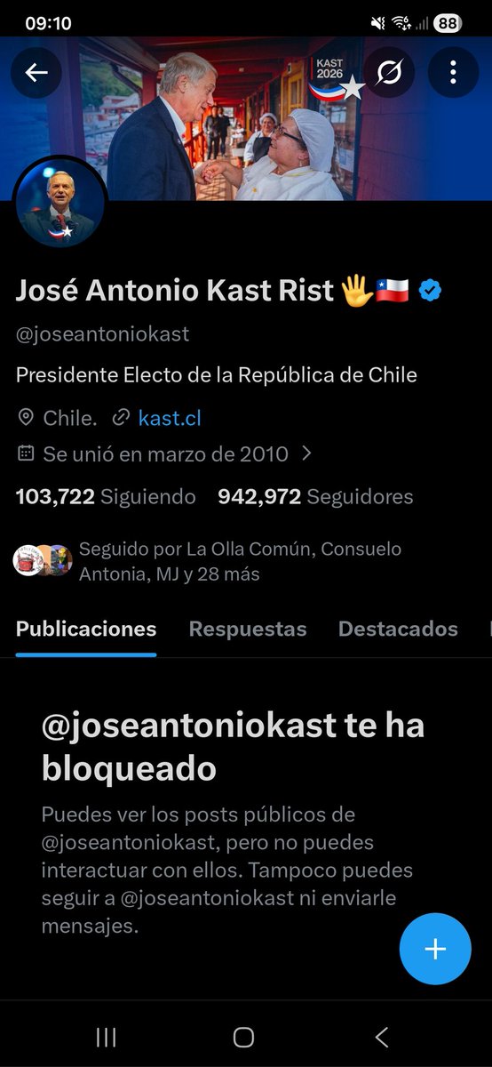 Gabriela Lazcano tweet media