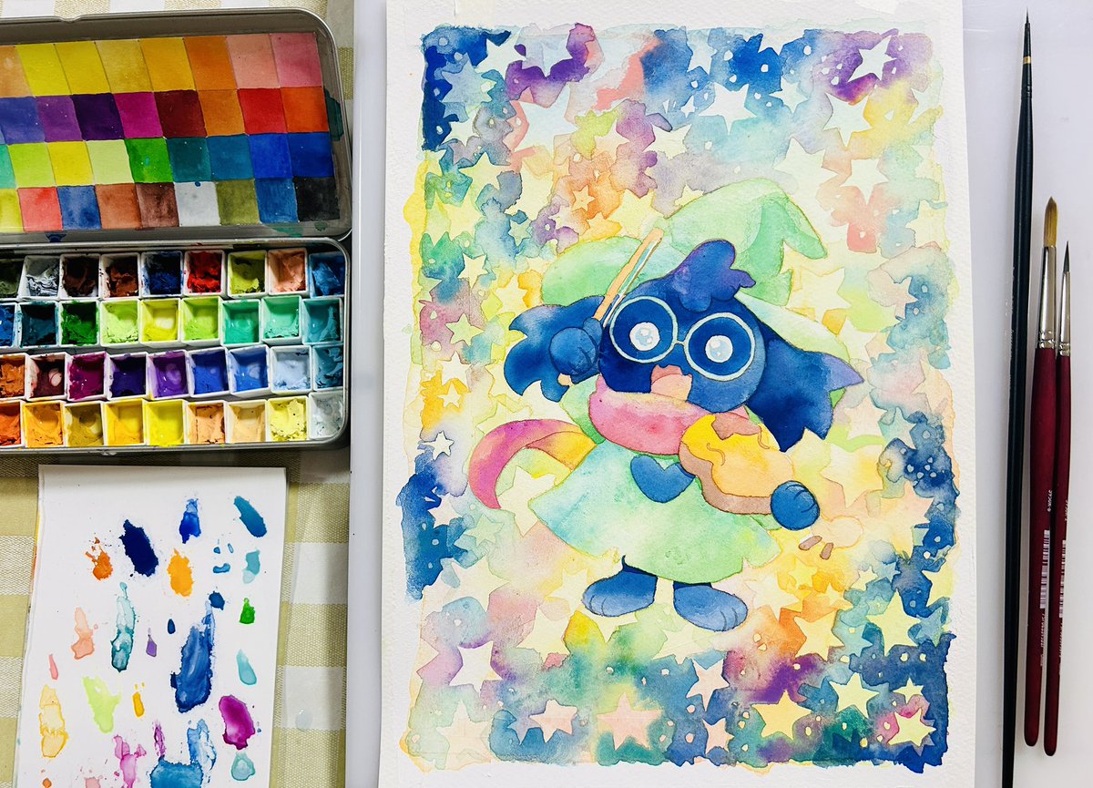 Ruka🐬kickstarter!! tweet media