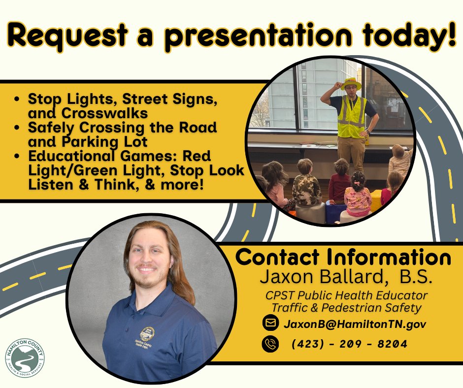 Hamilton County Health Department - Tennessee tweet media