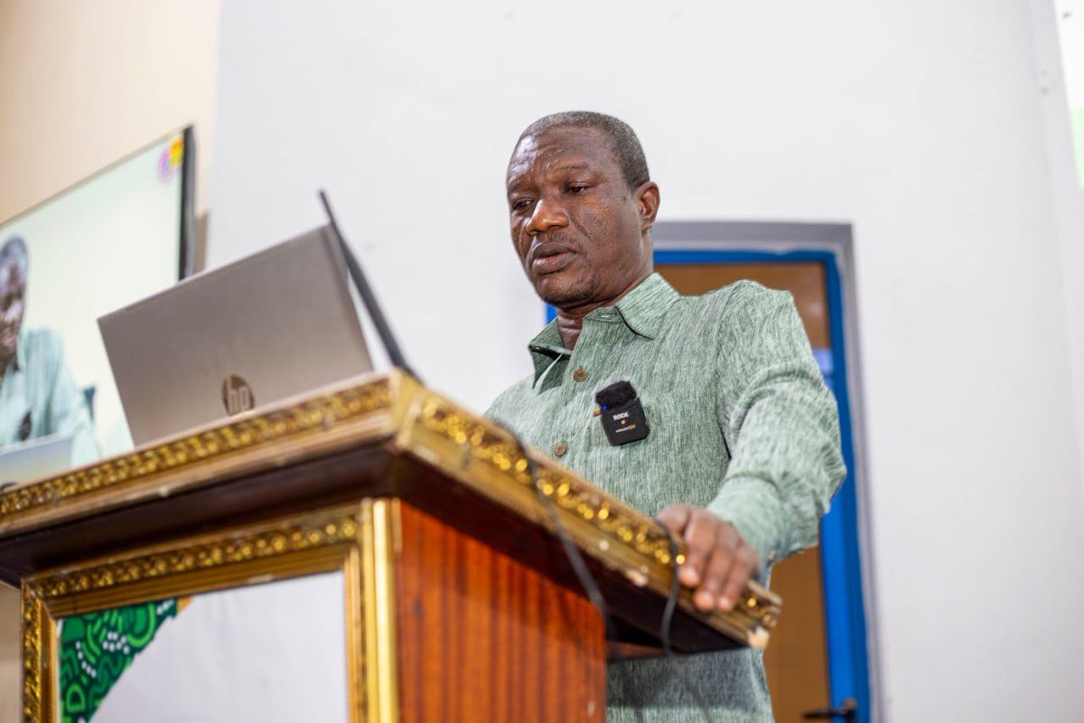 CSIR-Crops Research Institute tweet media