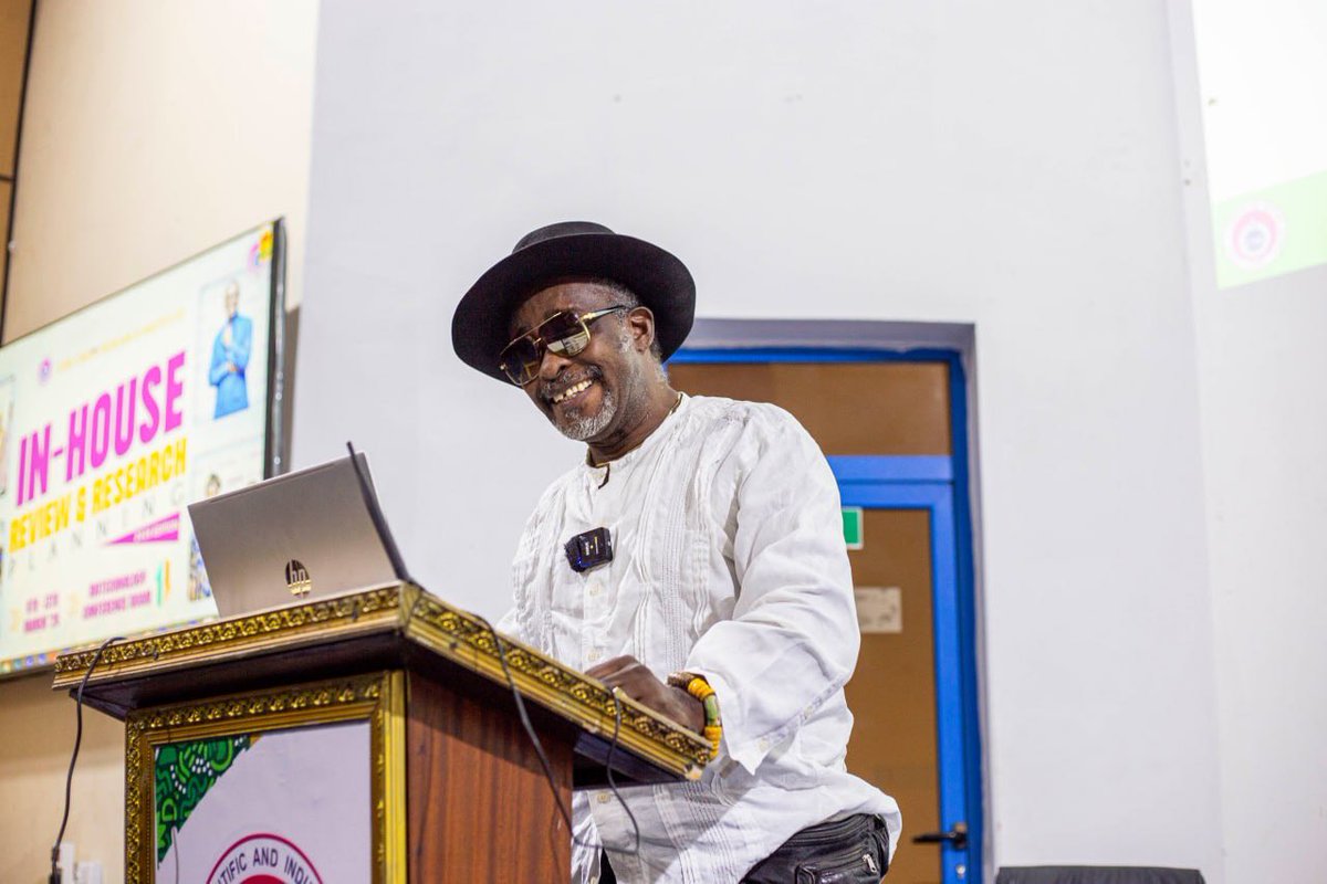 CSIR-Crops Research Institute tweet media