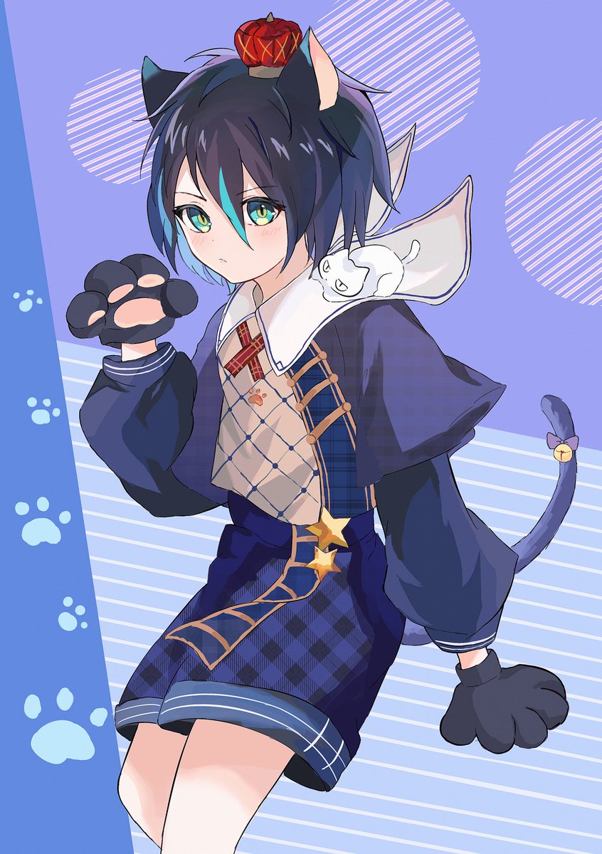 知念•ちねん tweet media