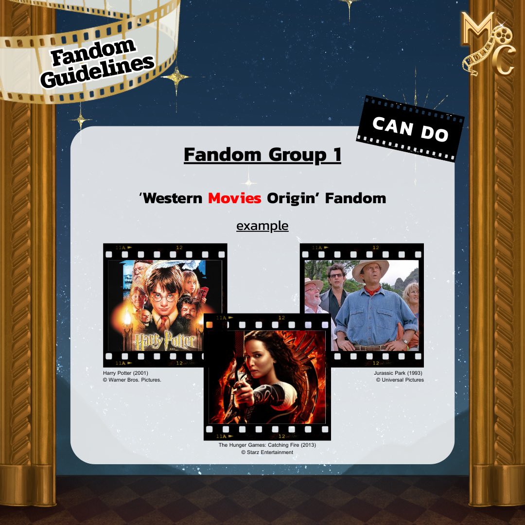 Movies Carnival TH tweet media