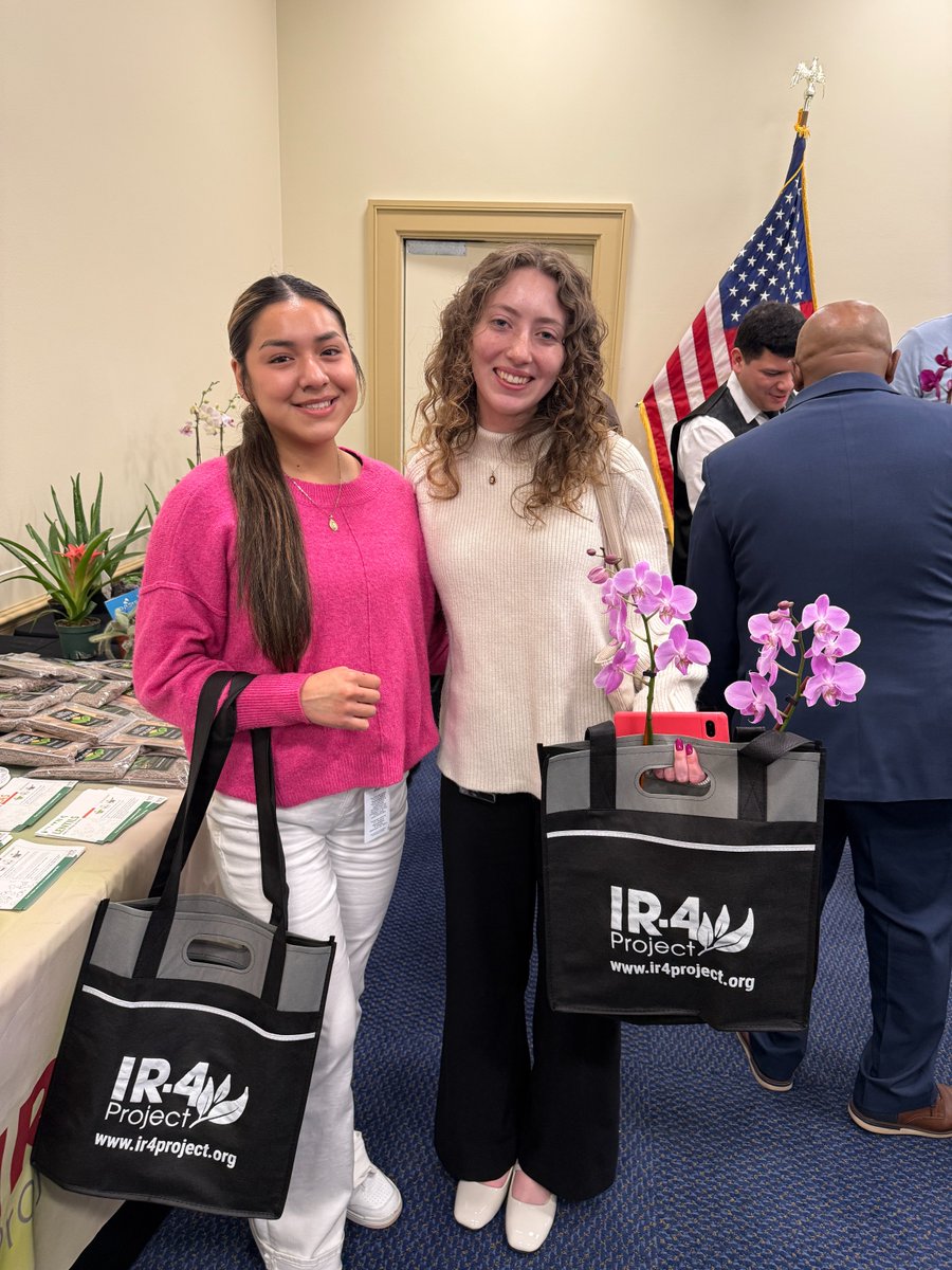 The IR-4 Project tweet media