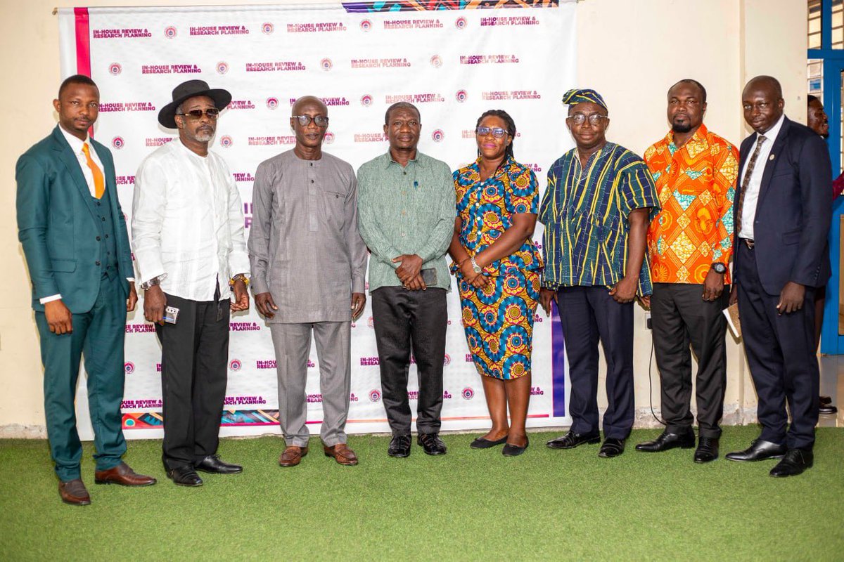 CSIR-Crops Research Institute tweet media