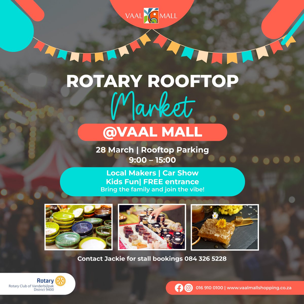Vaal Mall tweet media