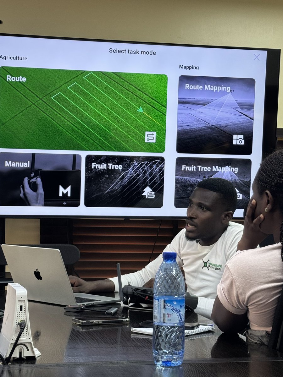 Precision Field Academy tweet media