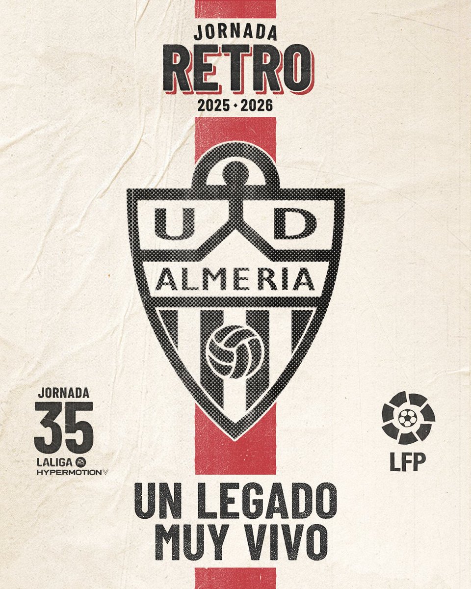 UD Almería tweet media