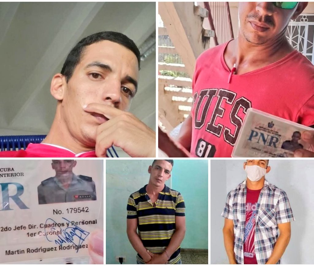 echezabaljd71's tweet photo. IDENTIFICADO REPRESOR DEL RÉGIMEN EN LA HABANA
Por La Tijera News

Ha sido identificado uno de los agentes que participó recientemente en acciones de hostigamiento contra ciudadanos en La Habana.

Se trata del suboficial de la Policía Nacional Castista (PNR) Yoel Leodan Rabasa Ramos.
Rabasa Ramos es natural de Santiago de Cuba y desde hace varios años se desempeña como suboficial de la PNR en la Unidad de Guanabo, conocida como Unidad 15 de la PNR, ubicada en Alamar, municipio Habana del Este, La Habana.

Según denuncias recibidas, este agente fue quien se presentó en la vivienda de la joven Ana Sofía Benítez Silvente con el objetivo de citar a su madre a comparecer en la Unidad 15, en un acto que ha sido denunciado como presión e intimidación contra la familia.

Este tipo de acciones forman parte de las prácticas habituales del aparato represivo del régimen cubano, que utiliza citaciones policiales, amenazas y vigilancia para intentar silenciar a ciudadanos críticos y a sus familiares.
Activistas y usuarios en redes sociales han comenzado a documentar e identificar públicamente a los represores, como una forma de denunciar los abusos y exigir responsabilidades por violaciones a los derechos humanos en la isla.

#LaTijeraNews #Cuba #RepresiónEnCuba #DictaduraCastrista #PNR #DerechosHumanos #CubaLibre #SOSCuba #Represores #HabanaDelEste #Guanabo #JusticiaParaCuba

© LaTijera