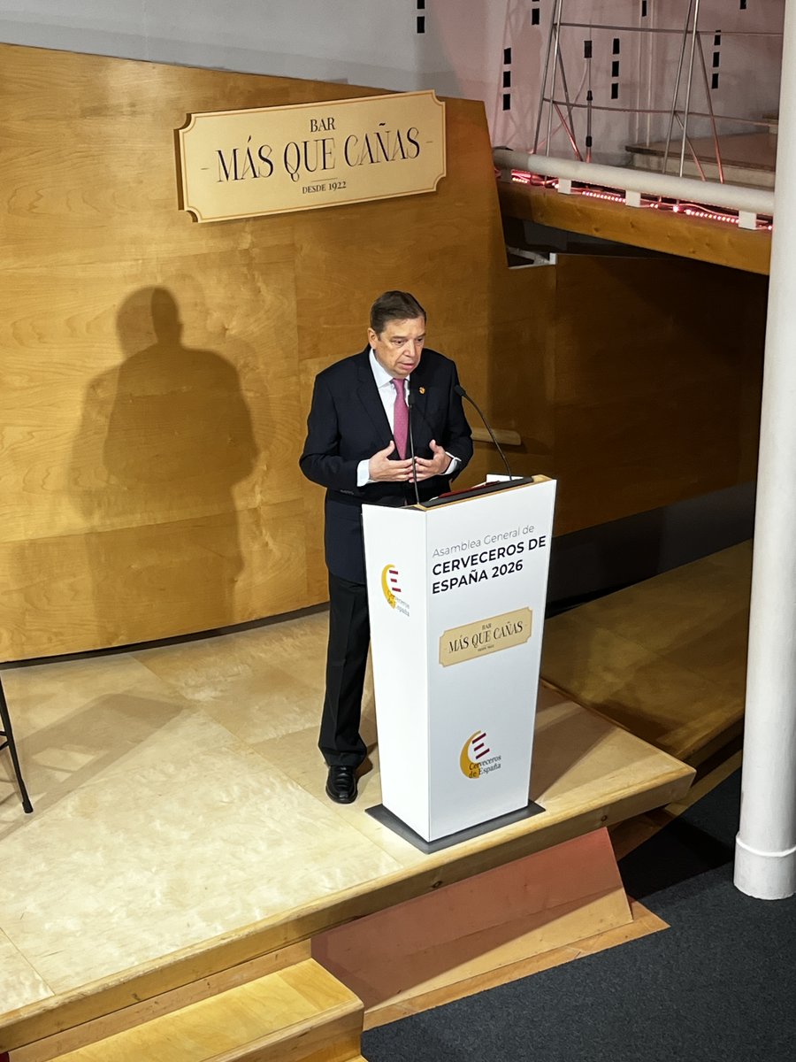 Cerveceros de España tweet media