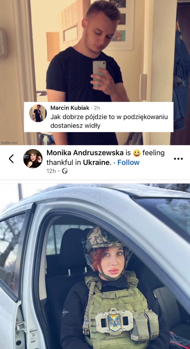 To jest Kubiak Marcin 🇷🇺.

#polskieonuce