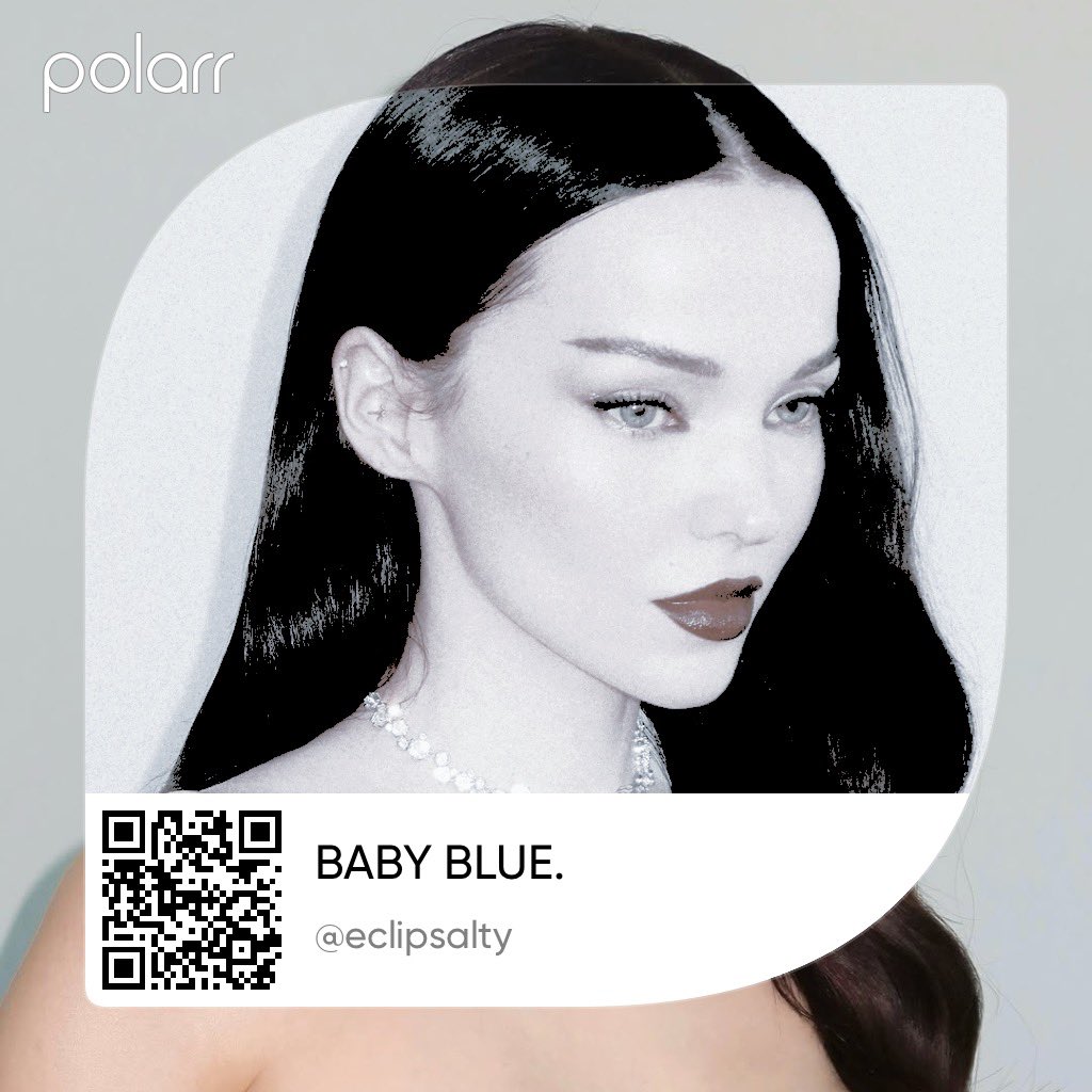 polarr filters. tweet media