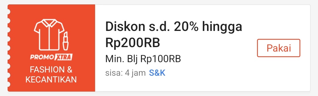 Racun Belanja | Info Diskon, Promo, Cashback tweet media